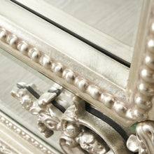Load image into Gallery viewer, French Royal Champagne Traditional Antique Full Length Mirror