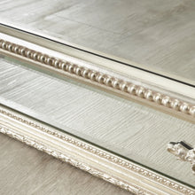 Load image into Gallery viewer, French Royal Champagne Traditional Antique Full Length Mirror