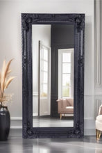 Load image into Gallery viewer, French Luxury Full Length Black 100x180 cm - Lux