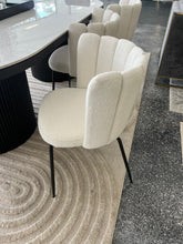 Load image into Gallery viewer, Set of 2 Katalina White Dining Chairs