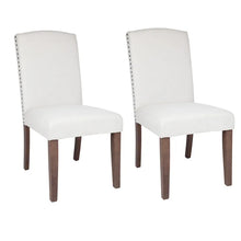 Load image into Gallery viewer, Lethbridge Dining Chair Set of 2 - Natural
