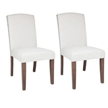 Load image into Gallery viewer, Lethbridge Dining Chair Set of 2 - Natural
