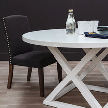 Load image into Gallery viewer, Lethbridge Dining Chair Set of 2 - Charcoal