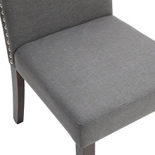 Load image into Gallery viewer, Lethbridge Dining Chair Set of 2 - Light Grey