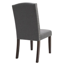 Load image into Gallery viewer, Lethbridge Dining Chair Set of 2 - Light Grey