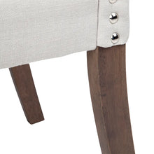 Load image into Gallery viewer, Lethbridge Dining Chair Set of 2 - Natural