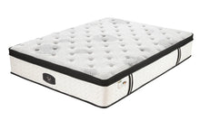 Load image into Gallery viewer, 7 Zone Latex Euro Top 35cm Pocket Spring Queen Mattress