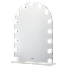 Load image into Gallery viewer, Celebrity LED Arched Vanity Mirror 102cm