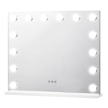 Load image into Gallery viewer, Celebrity LED Rectangle Vanity Mirror 57 cm