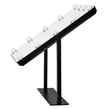 Load image into Gallery viewer, Celebrity LED Tabletop Vanity Mirror 60 cm Black