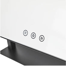 Load image into Gallery viewer, Celebrity LED Tabletop Vanity Mirror 60 cm Black