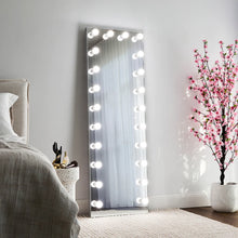 Load image into Gallery viewer, Celebrity LED Full Length Mirror 165cm