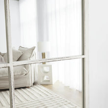 Load image into Gallery viewer, Sophia XL 180cm Rectangle Mirror Antique White