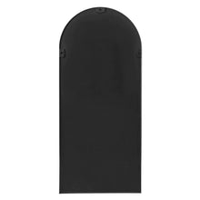 Load image into Gallery viewer, Arch White Modern Full Length Metal Mirror 80x180 cm