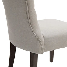 Load image into Gallery viewer, Preston Dining Chair Set of 2 - Natural