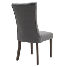 Load image into Gallery viewer, Preston Dining Chair Set of 2 - Light Grey