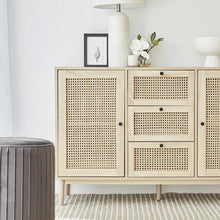 Load image into Gallery viewer, Sally Natural Rattan Sideboard - CSHWH