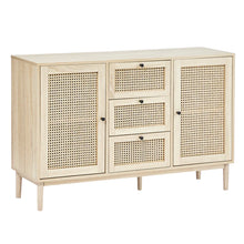Load image into Gallery viewer, Sally Natural Rattan Sideboard - CSHWH