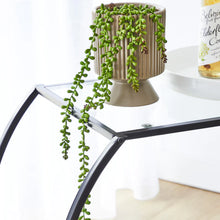 Load image into Gallery viewer, Jordan 86 CM Steel Arch Bar Cart Brass Black