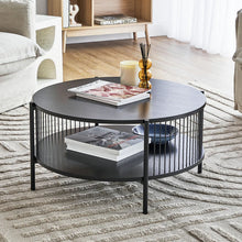 Load image into Gallery viewer, Serena Coffee Table Black