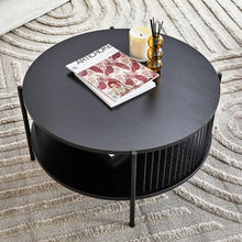 Load image into Gallery viewer, Serena Coffee Table Black