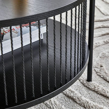 Load image into Gallery viewer, Serena Coffee Table Black
