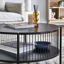 Load image into Gallery viewer, Serena Coffee Table Black