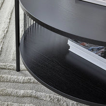 Load image into Gallery viewer, Serena Coffee Table Black