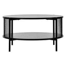 Load image into Gallery viewer, Serena Coffee Table Black