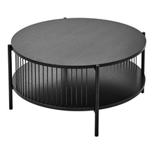 Load image into Gallery viewer, Serena Coffee Table Black