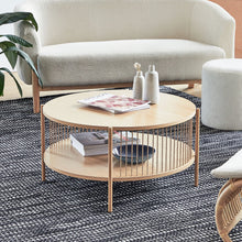 Load image into Gallery viewer, Serena Coffee Table Natural