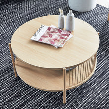 Load image into Gallery viewer, Serena Coffee Table Natural