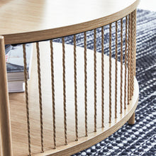 Load image into Gallery viewer, Serena Coffee Table Natural