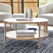 Load image into Gallery viewer, Serena Coffee Table Natural