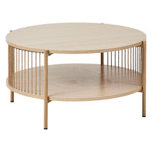 Load image into Gallery viewer, Serena Coffee Table Natural