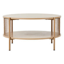 Load image into Gallery viewer, Serena Coffee Table Natural