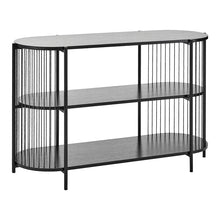 Load image into Gallery viewer, Serena Sideboard / Console Table Black