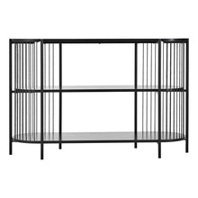 Load image into Gallery viewer, Serena Sideboard / Console Table Black