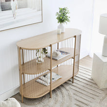 Load image into Gallery viewer, Serena Sideboard / Console Table Natural