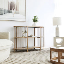 Load image into Gallery viewer, Serena Sideboard / Console Table Natural