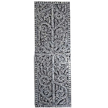 Load image into Gallery viewer, Black and White Samantha Drawers - CSHWH