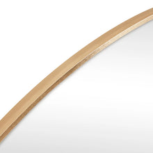 Load image into Gallery viewer, Arch Gold Metal Mirror 150x100 cm - SML