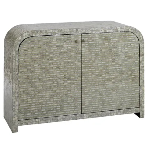 Pearl Grey Cabinet 115 cm length - CSHWH