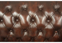 Load image into Gallery viewer, Winchester 3-Seater Sofa Couch Leather