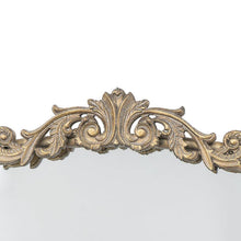 Load image into Gallery viewer, French Vintage Baroque Full-Length Gold Arch Mirror 169 cm