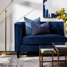 Load image into Gallery viewer, Cocktail Mirrored Nesting Coffee Tables - Antique Gold