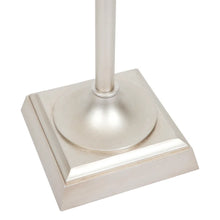 Load image into Gallery viewer, Langley Floor Lamp - Antique Silver