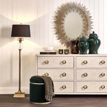 Load image into Gallery viewer, Langley Floor Lamp - Antique Gold