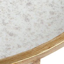 Load image into Gallery viewer, Serene Nesting Coffee Tables - Antique Gold