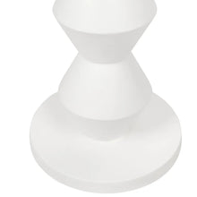 Load image into Gallery viewer, Abstract Floor Lamp - White